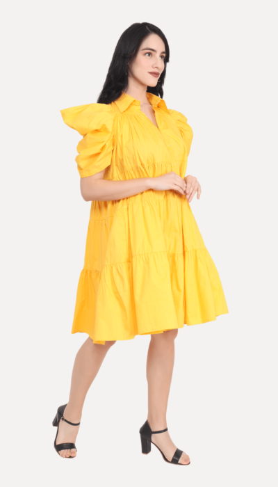 Sunshine Confidence Dress