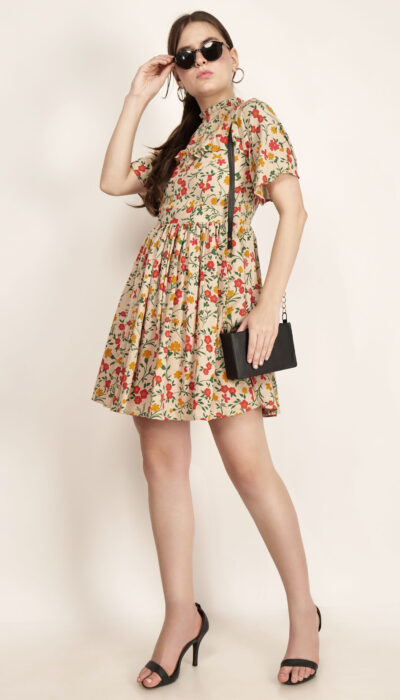 Butterscoth Bliss Dress